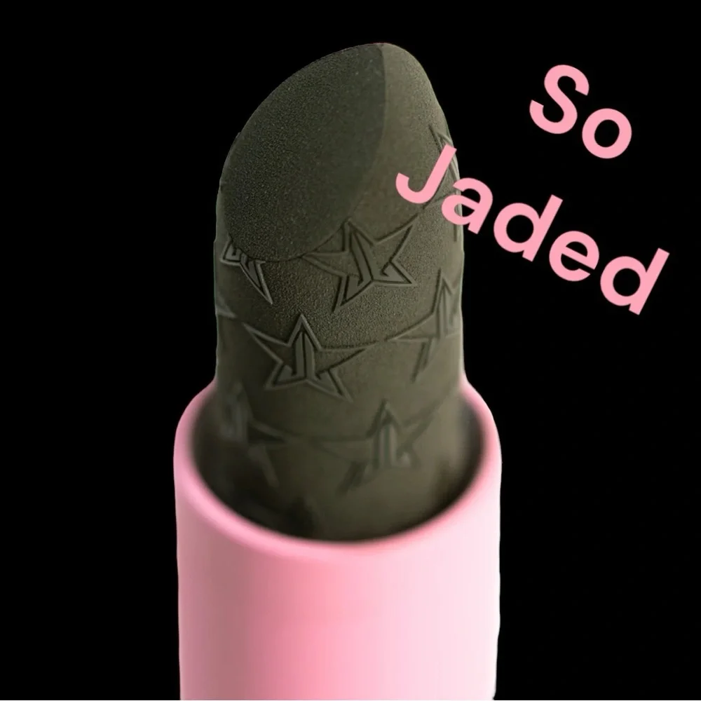 Jeffree Star So Jaded Velvet Trap Lipstick